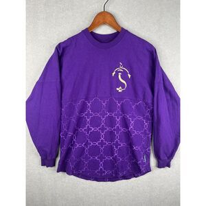 Disney Aladdin Spirit Jersey Broadway New York‎ Size XS